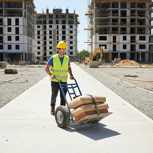 Construction and Industrial Sites