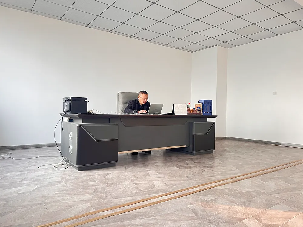 Company Profile & Heritage