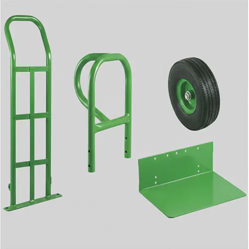 hand trucks details