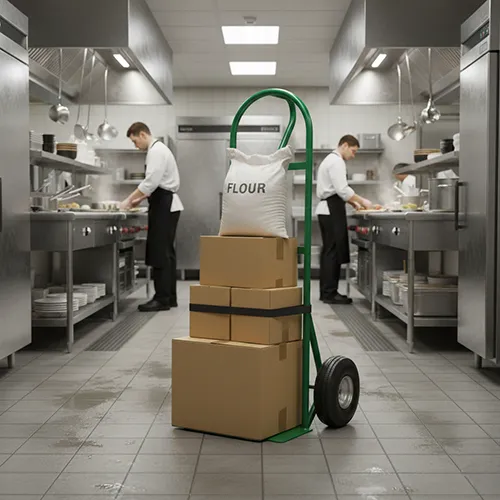 Hospitality & Food Service