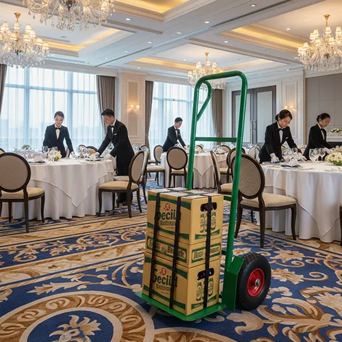 Hospitality & Food Service 1