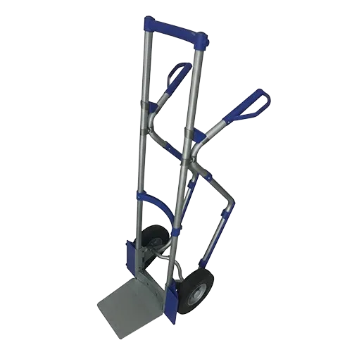 Custom-Engineered Material Handling Hand Truck for Special Workpieces--HT1888