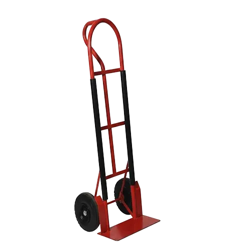 Customized Heavy-Duty Hand Truck for Unique Industrial Dimensions--HT1828