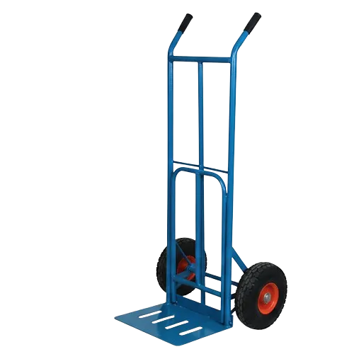 Dual-Handle Heavy Duty Hand Truck for Oversized Industrial Loads--HT1823