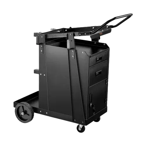 Ergonomic Professional Welding Hand Truck for High-Stability Transport