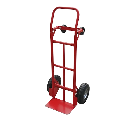 Heavy-Duty Commercial Delivery Hand Truck for Logistics Fleets