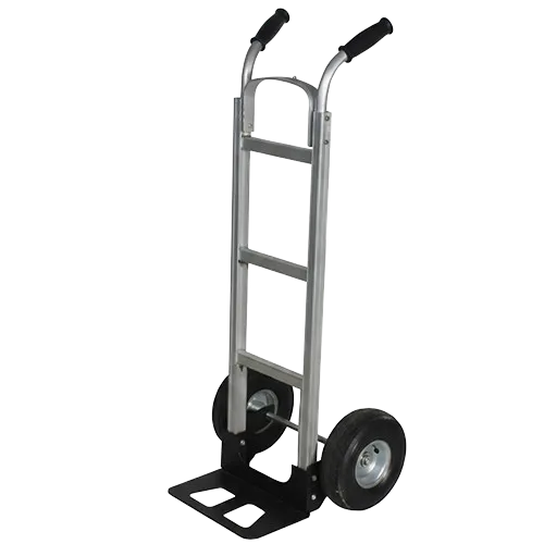 Lightweight Aerospace Aluminum Hand Truck for Delivery Drivers