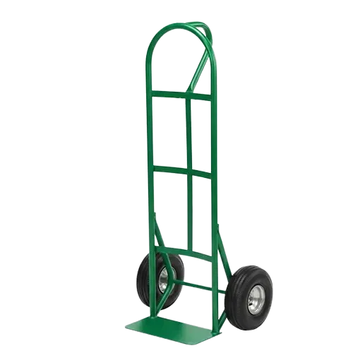 RESOURCES 12 P handle hand trucks