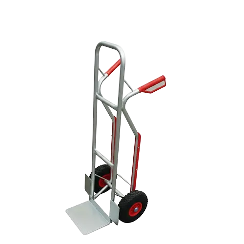 Professional Commercial Hand Truck with Non-Marking Silent Wheels