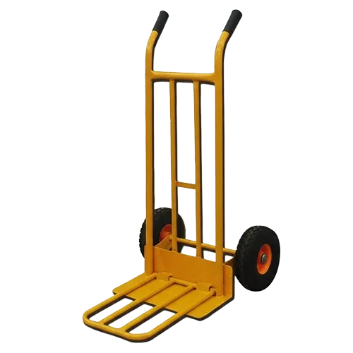 Reinforced Heavy Duty 2-Wheel Trolley for Bulk Material Handling--HT1494