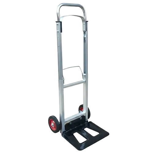 Aluminum hand truck
