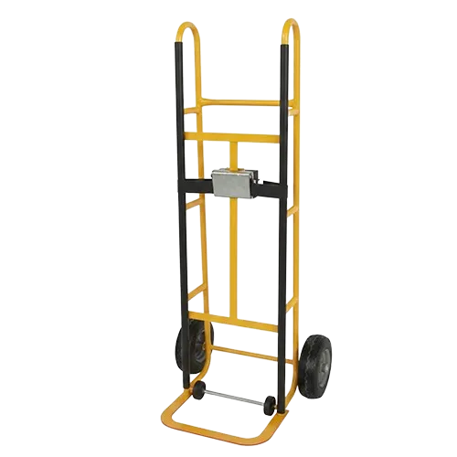 RESOURCES 17 Supermarket appliance hand truck