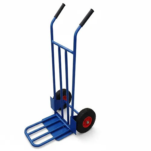 Custom heavy duty hand trucks
