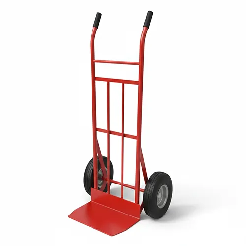 Industrial Hand Truck 1