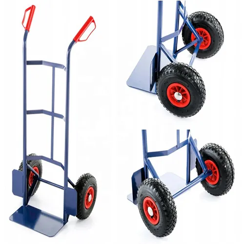 Custom Hand Truck 3