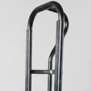 P-handle industrial hand trucks