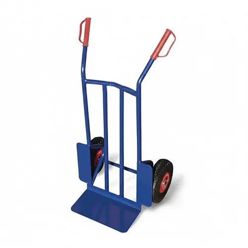 Factory-Direct Industrial Steel Hand Truck for Loading Docks- HT1892A