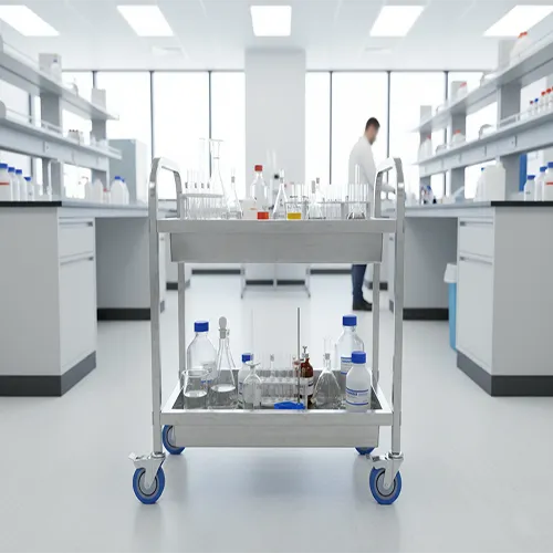 Healthcare & Laboratory Logistics 1