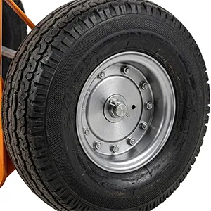 hand truck wheels