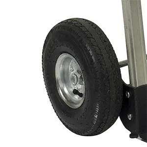 Wholesale Aluminum Hand Truck for Food & Beverage Industry