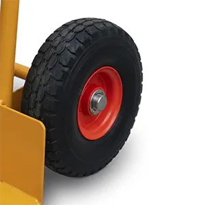 All-Terrain Heavy Duty Hand Truck for Rough Surface Operations