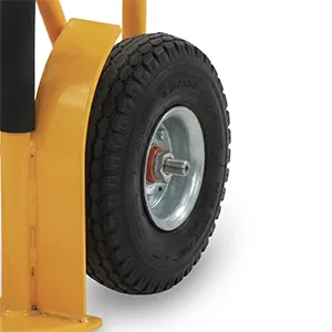 High-Impact Heavy Duty Moving Hand Truck for Strategic Logistics