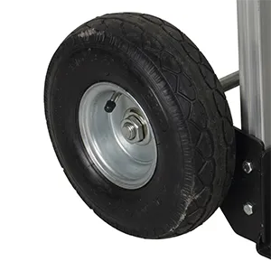 Lightweight Aerospace Aluminum Hand Truck for Delivery Drivers