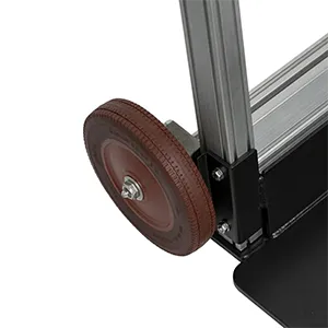 Corrosion-Resistant Aluminum Hand Truck with Interchangeable Parts