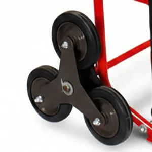 Professional Stair-Climber Appliance Hand Truck for White Goods 1