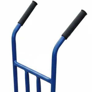 OEM Industrial Material Handling Trolley with Dual Ergonomic Handles 2