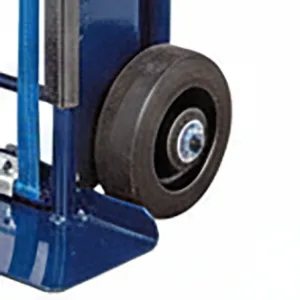 Padded Appliance Hand Truck for Scratch-Free Moving Logistics 1