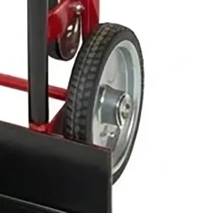 Industrial Appliance Mover with Dual-Action Belt System