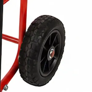 High-Capacity HVAC & Home Appliance Transport Hand Truck