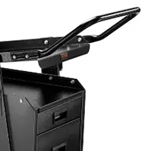 Ergonomic Professional Welding Hand Truck for High-Stability Transport