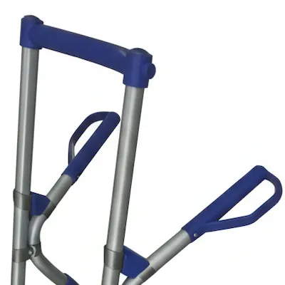 Custom-Engineered Material Handling Hand Truck for Special Workpieces