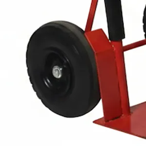 Custom Heavy Duty Hand Truck for Unique Industrial Dimensions