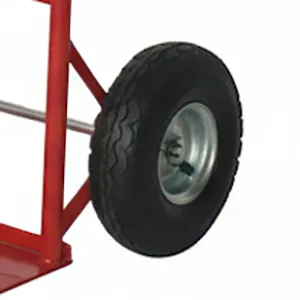 Private Label Custom Hand Truck with Branding & Color Coating Options