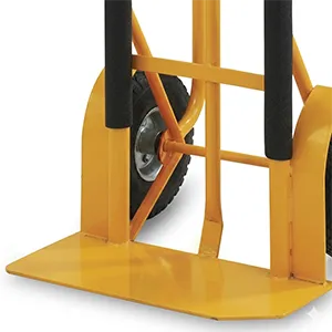 High-Impact Heavy Duty Moving Hand Truck for Strategic Logistics 1