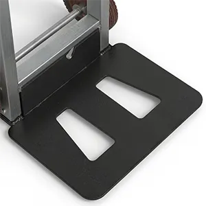 Corrosion-Resistant Aluminum Hand Truck with Interchangeable Parts 1