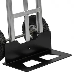 OEM Professional Aluminum Hand Truck for High-Efficiency Logistics