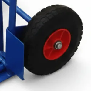 OEM Industrial Material Handling Trolley with Dual Ergonomic Handles 1