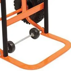 Heavy-Duty Refrigerator & Washing Machine Moving Hand Truck 1