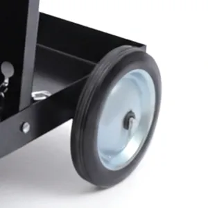 Heavy-Duty Professional Welding Cart for MIG/TIG/Plasma Cutters 1