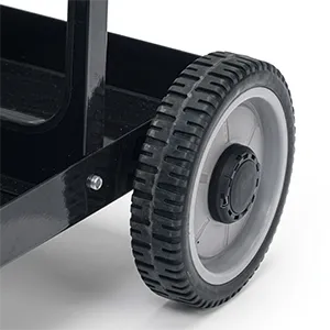 Professional Welding Gas Cylinder Hand Truck with Safety Chains 1