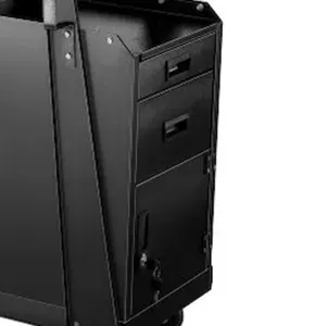 Ergonomic Professional Welding Hand Truck for High-Stability Transport 2