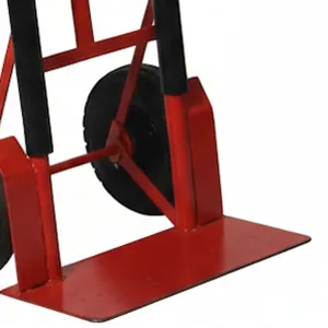 Custom Heavy Duty Hand Truck for Unique Industrial Dimensions 1