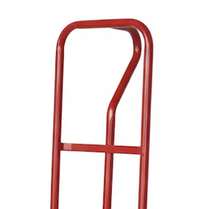Private Label Custom Hand Truck with Branding & Color Coating Options 2