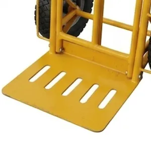 Specialized Component Transport Hand Truck for Assembly Lines 1