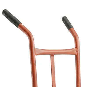 Made-to-Order Industrial Hand Truck with Tailored Load Plate Sizes 1