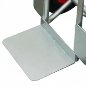 Professional Commercial Hand Truck with Non-Marking Silent Wheels 2